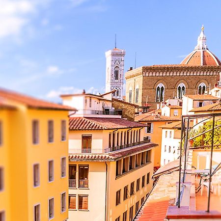 Santo Stefano Penthouse By 360Rentals Florence Buitenkant foto