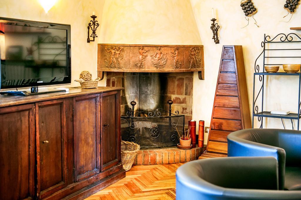 Santo Stefano Penthouse By 360Rentals Florence Kamer foto