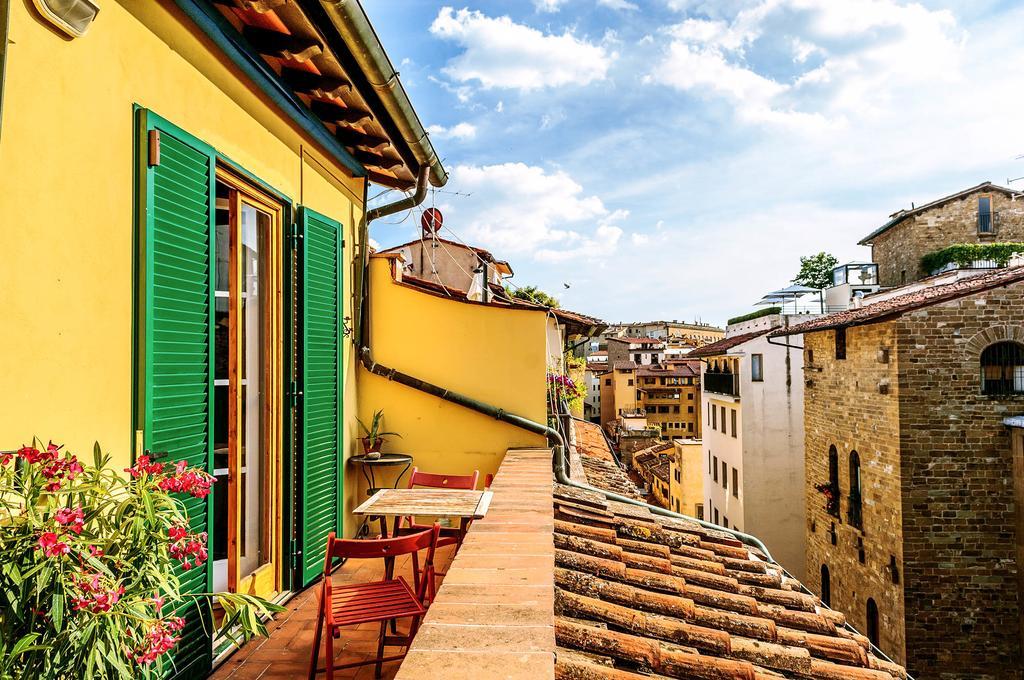Santo Stefano Penthouse By 360Rentals Florence Kamer foto