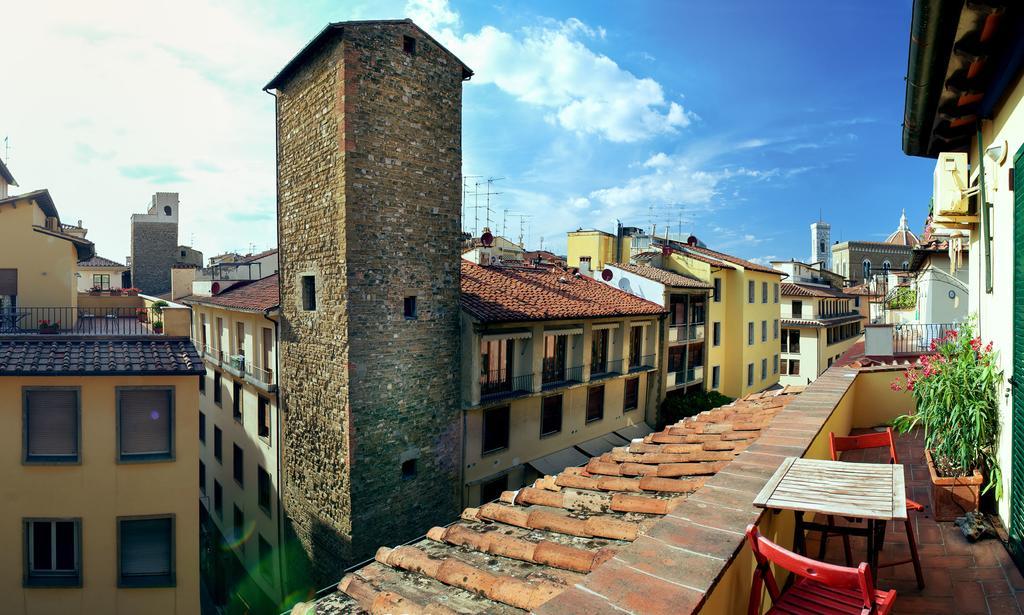 Santo Stefano Penthouse By 360Rentals Florence Kamer foto