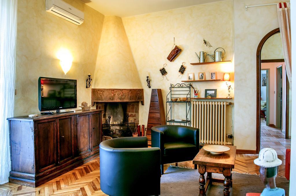 Santo Stefano Penthouse By 360Rentals Florence Kamer foto