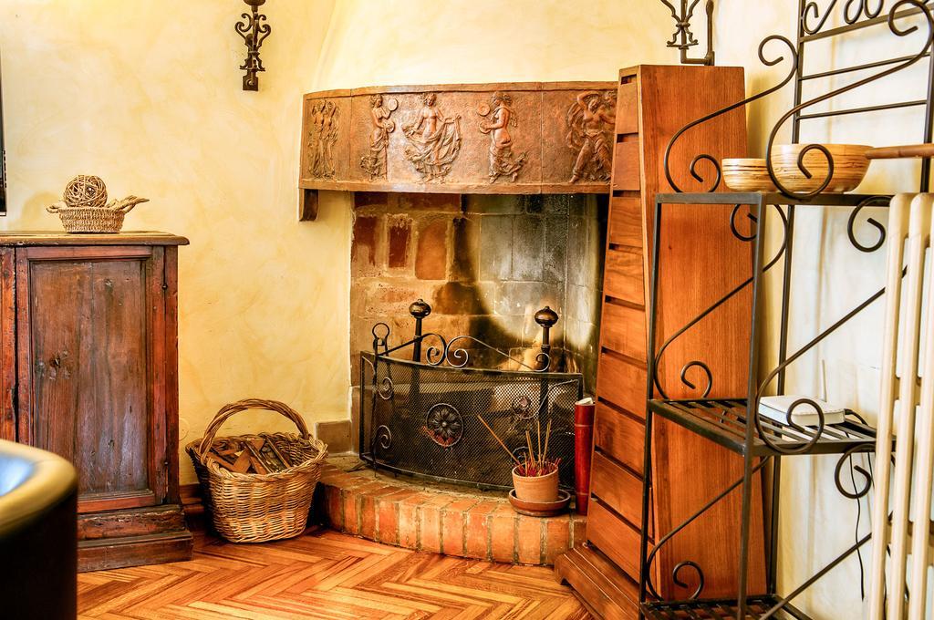 Santo Stefano Penthouse By 360Rentals Florence Kamer foto