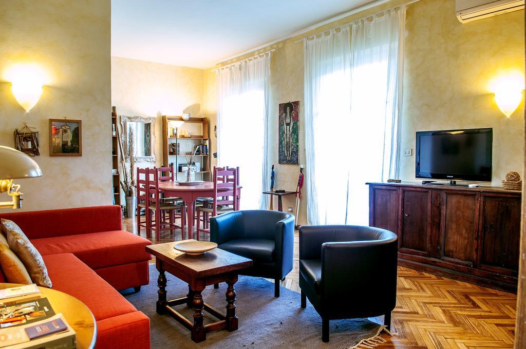 Santo Stefano Penthouse By 360Rentals Florence Kamer foto