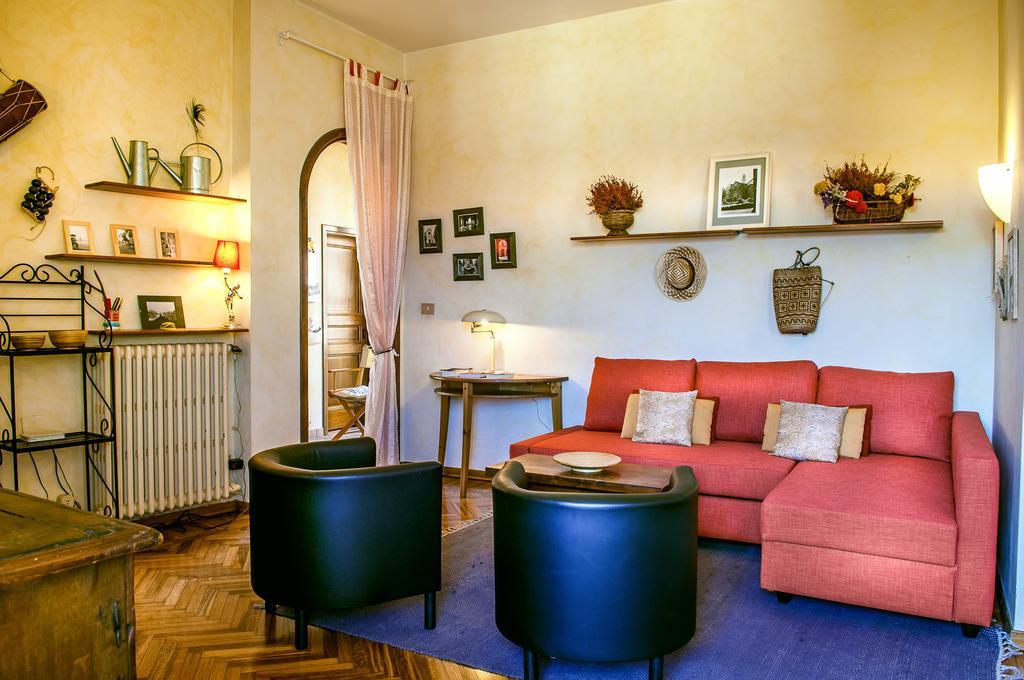 Santo Stefano Penthouse By 360Rentals Florence Kamer foto