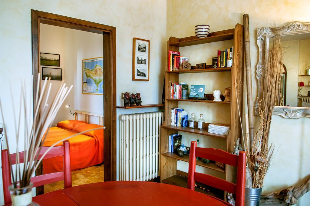Santo Stefano Penthouse By 360Rentals Florence Kamer foto
