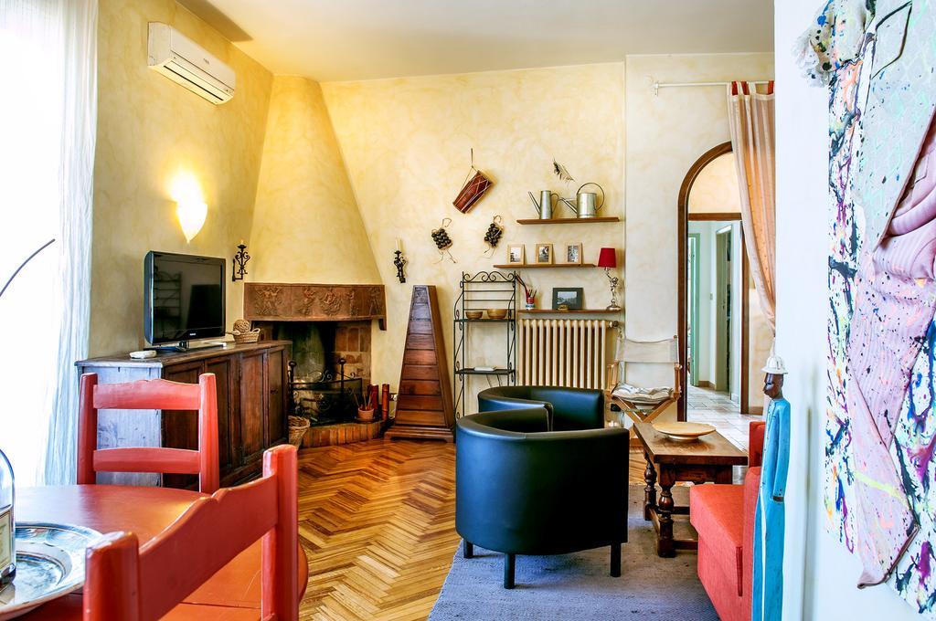 Santo Stefano Penthouse By 360Rentals Florence Kamer foto