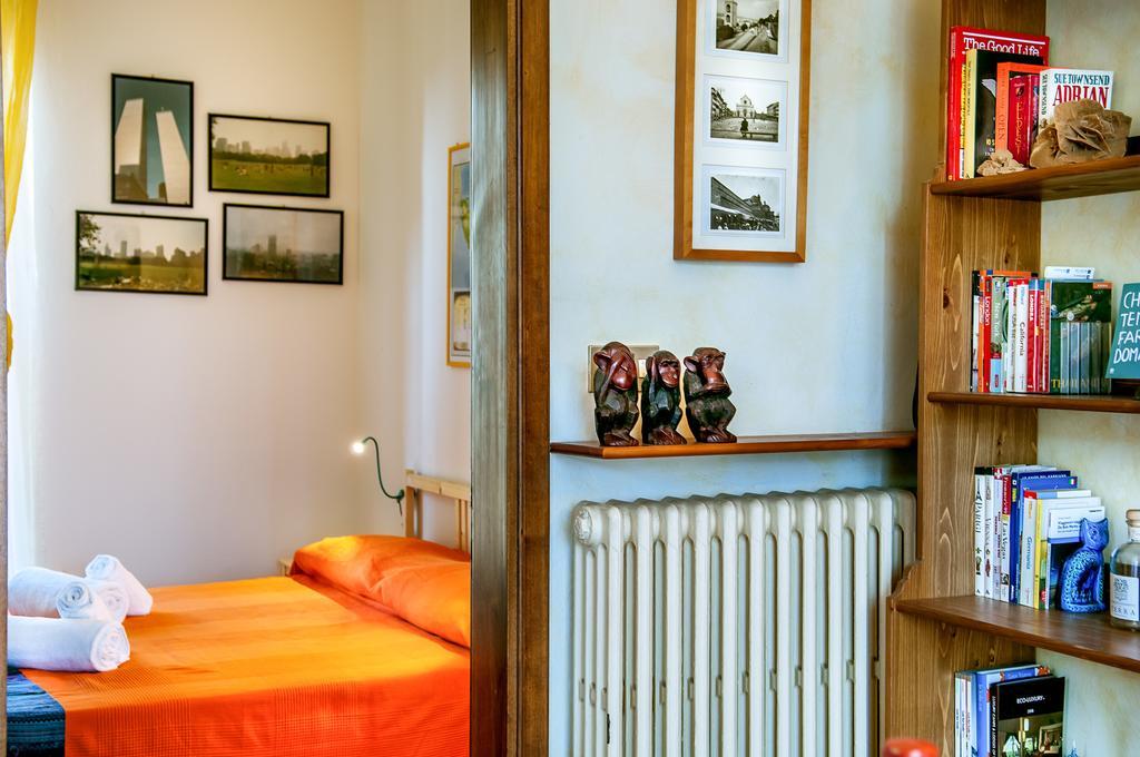 Santo Stefano Penthouse By 360Rentals Florence Kamer foto