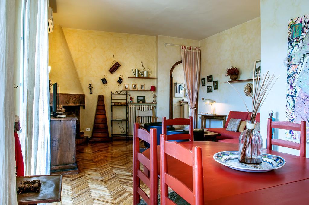 Santo Stefano Penthouse By 360Rentals Florence Kamer foto