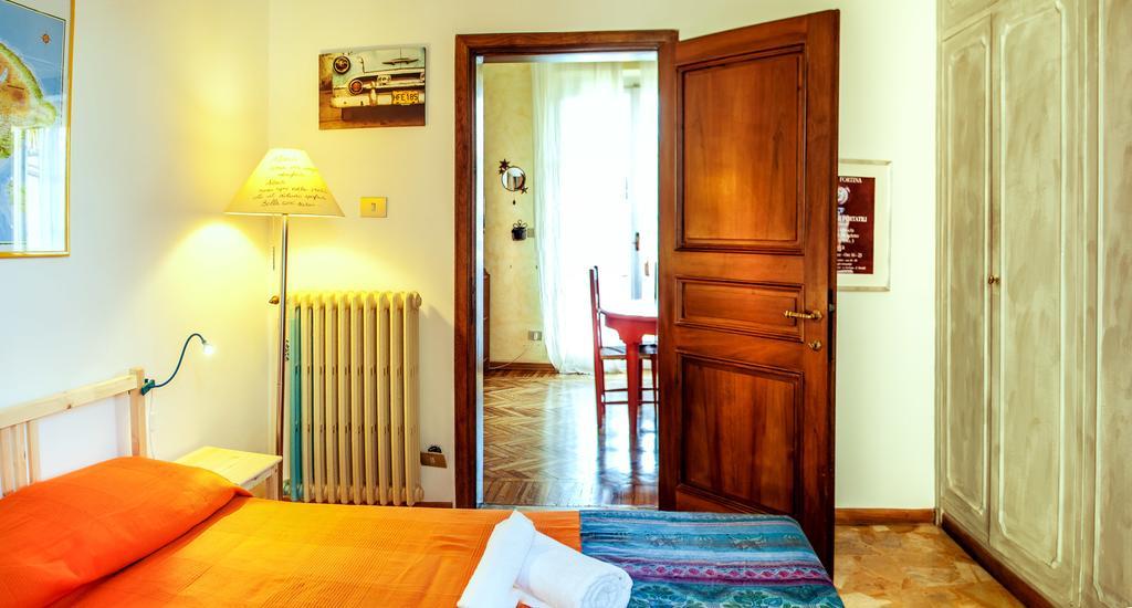 Santo Stefano Penthouse By 360Rentals Florence Kamer foto