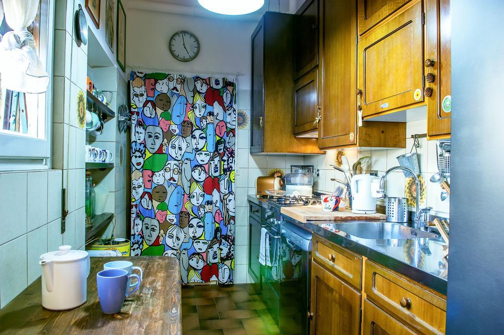 Santo Stefano Penthouse By 360Rentals Florence Kamer foto