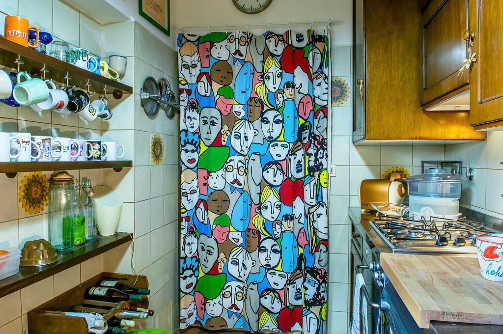 Santo Stefano Penthouse By 360Rentals Florence Kamer foto