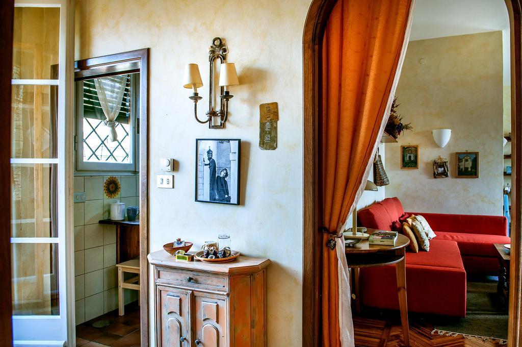 Santo Stefano Penthouse By 360Rentals Florence Kamer foto