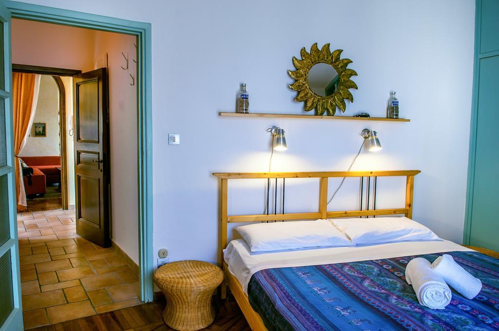 Santo Stefano Penthouse By 360Rentals Florence Kamer foto
