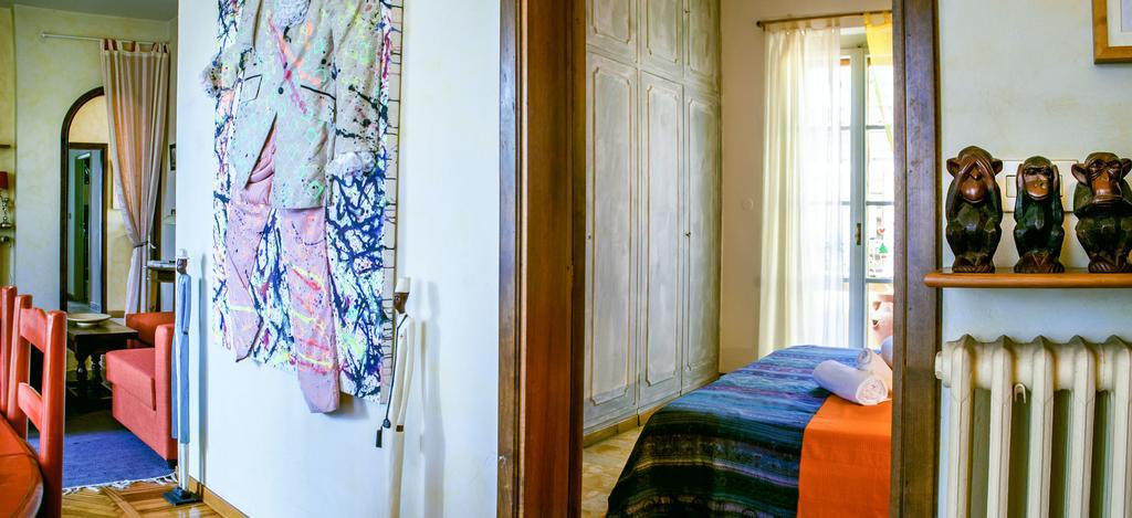 Santo Stefano Penthouse By 360Rentals Florence Kamer foto