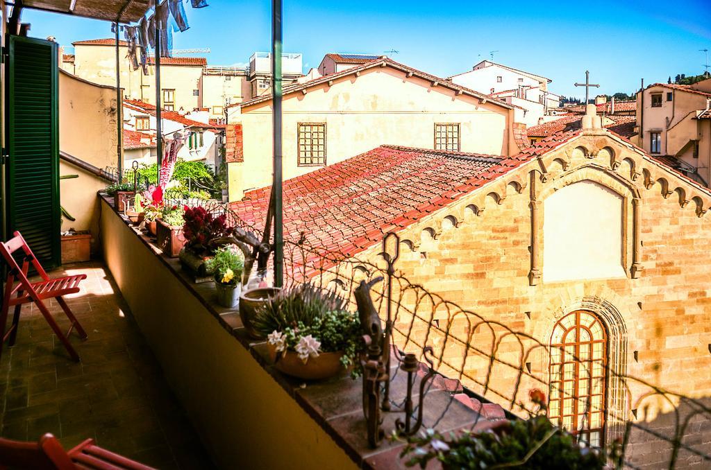 Santo Stefano Penthouse By 360Rentals Florence Kamer foto