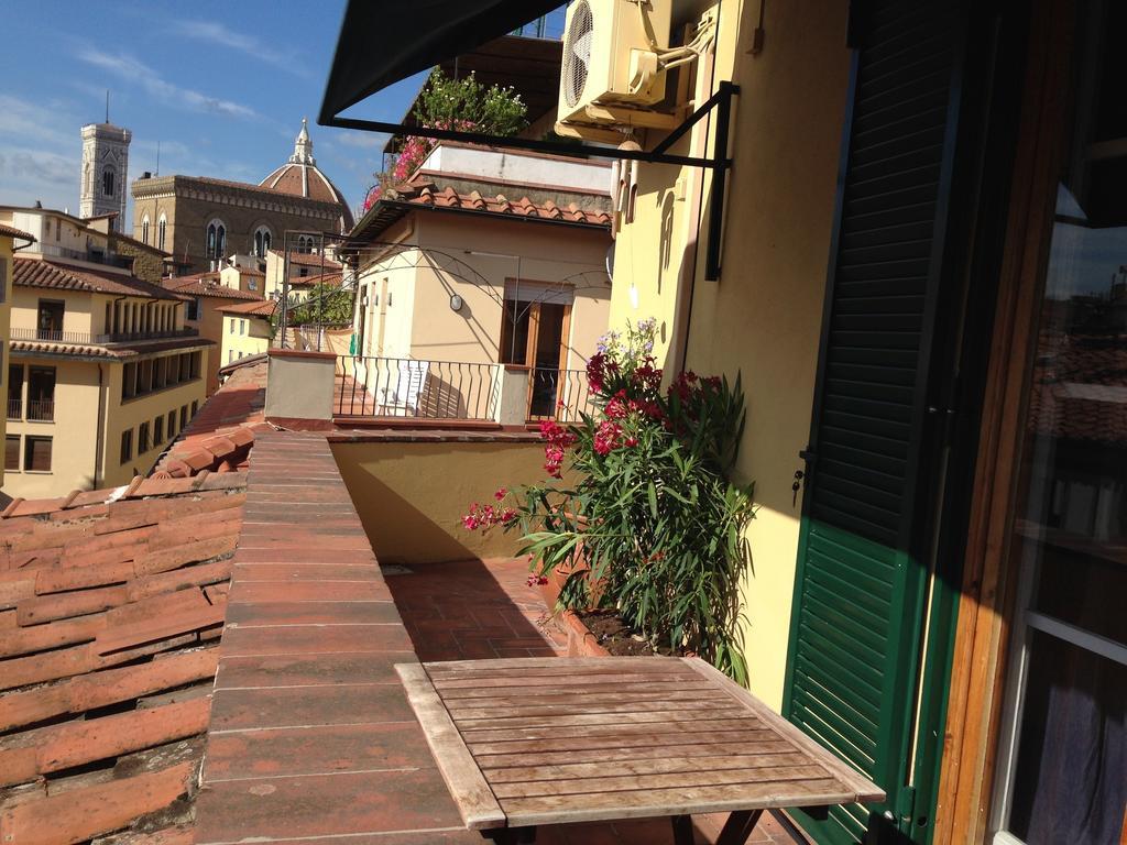 Santo Stefano Penthouse By 360Rentals Florence Kamer foto