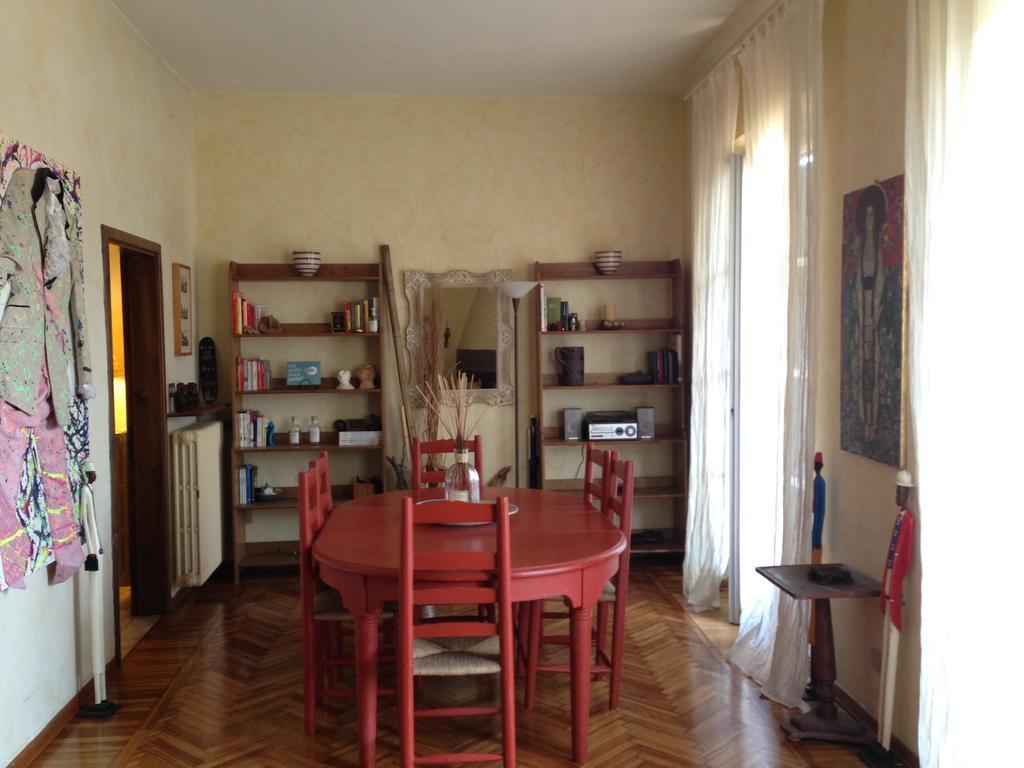 Santo Stefano Penthouse By 360Rentals Florence Kamer foto