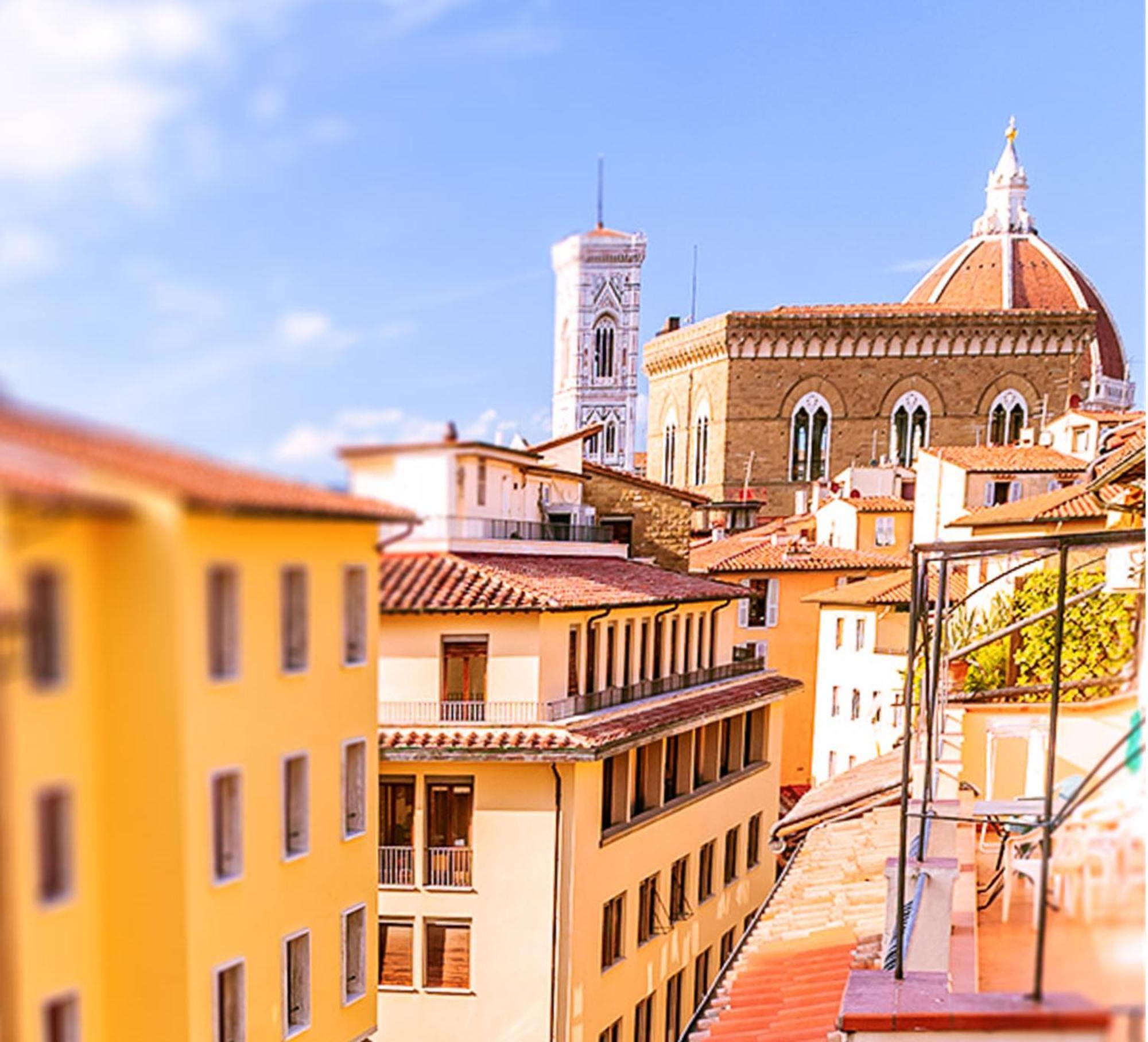 Santo Stefano Penthouse By 360Rentals Florence Buitenkant foto